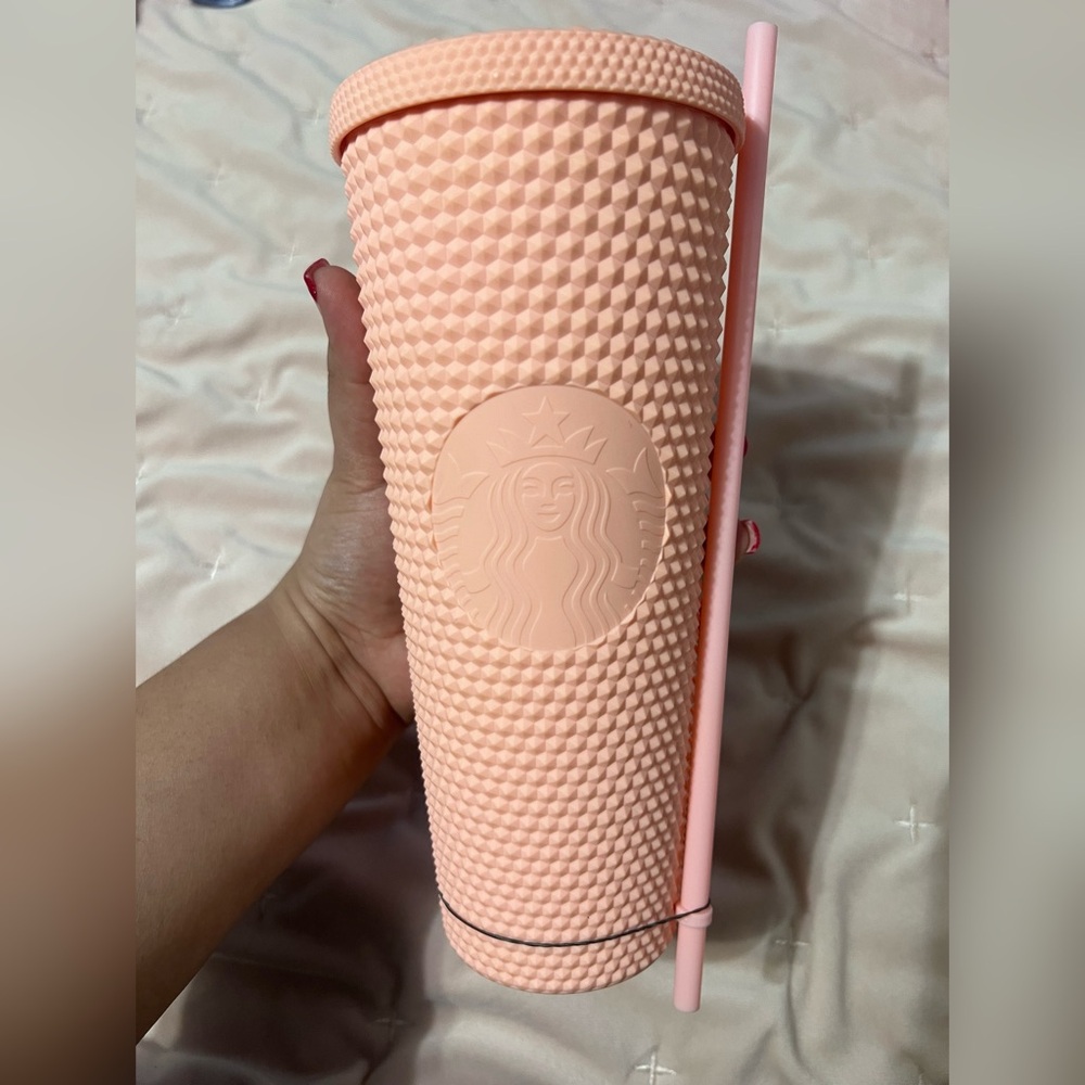 RARE Starbucks cup